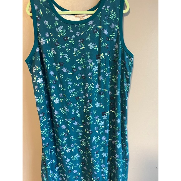 Vintage Plus Size Dress and Cardigan Set - Picture 7 of 8